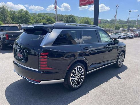 New 2026 Hyundai Palisade Calligraphy FWD image 23