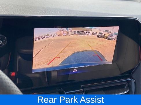 Certified 2024 Chevrolet TrailBlazer RS w/ Convenience Package image 11