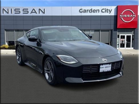 Certified 2025 Nissan Z Sport w/ Floor Mat Package RWD image 1