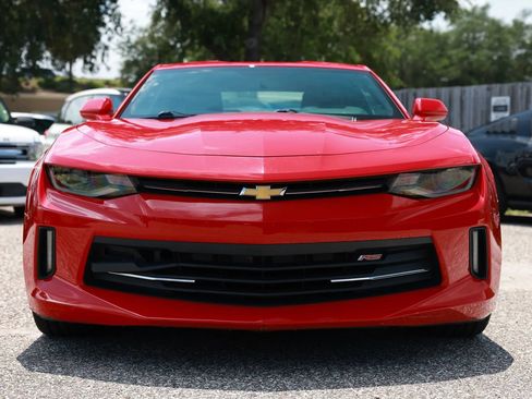 Used 2016 Chevrolet Camaro LT w/ RS Package RWD image 9