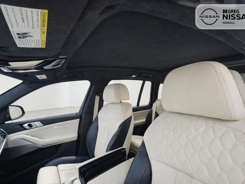 Used 2019 BMW X7 xDrive50i w/ Executive Package AWD/4WD image 10