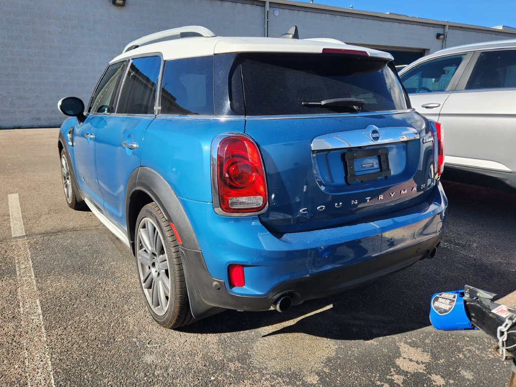 Used 2019 MINI Cooper Countryman S w/ Driver Assistance Package AWD/4WD image 9
