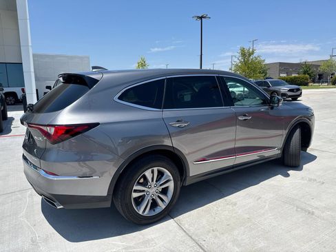 Used 2024 Acura MDX SH-AWD image 2