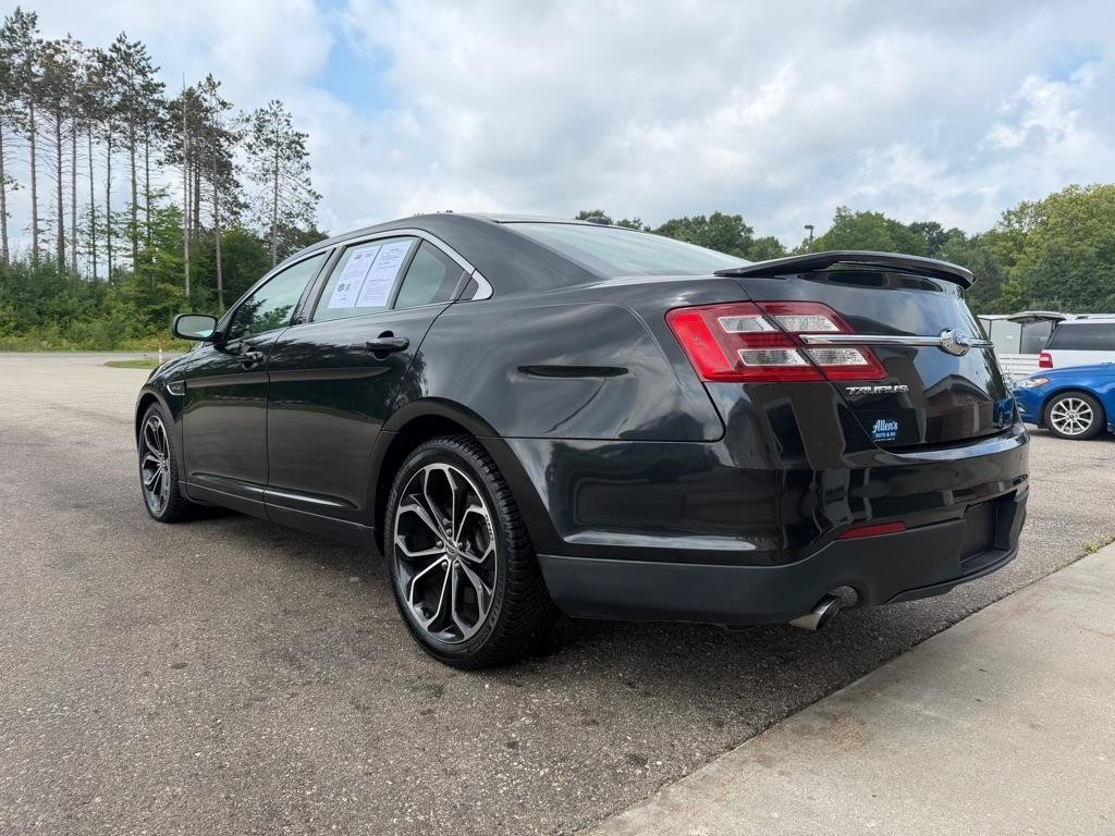 Used 2013 Ford Taurus SHO AWD/4WD image 6