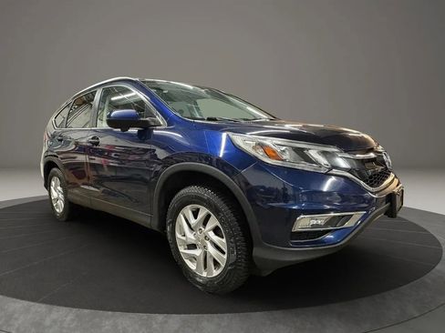 Used 2015 Honda CR-V EX-L image 2
