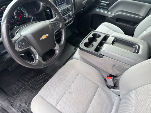 Used 2017 Chevrolet Silverado 1500 LT w/ All Star Edition AWD/4WD image 11