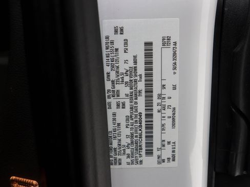 Used 2020 Ford Transit 250 Medium Roof RWD image 36