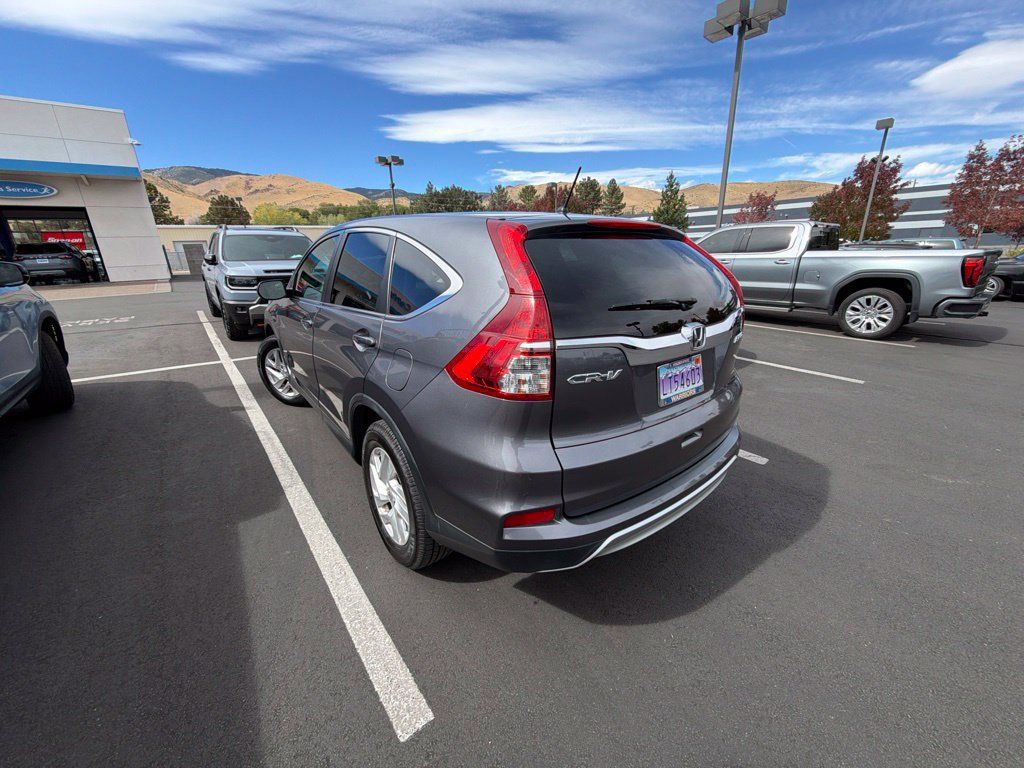 Used 2016 Honda CR-V EX image 1