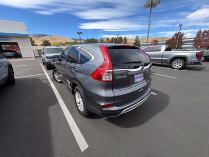 Used 2016 Honda CR-V EX