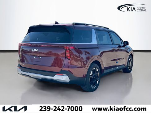 New 2026 Kia Carnival EX image 5
