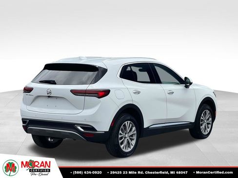 Used 2022 Buick Envision Preferred FWD image 5