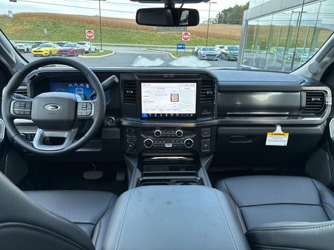 New 2026 Ford F250 Lariat w/ Black Appearance Package AWD/4WD image 3