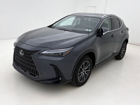 Used 2025 Lexus NX 350 AWD w/ Accessory Package (2T) image 7