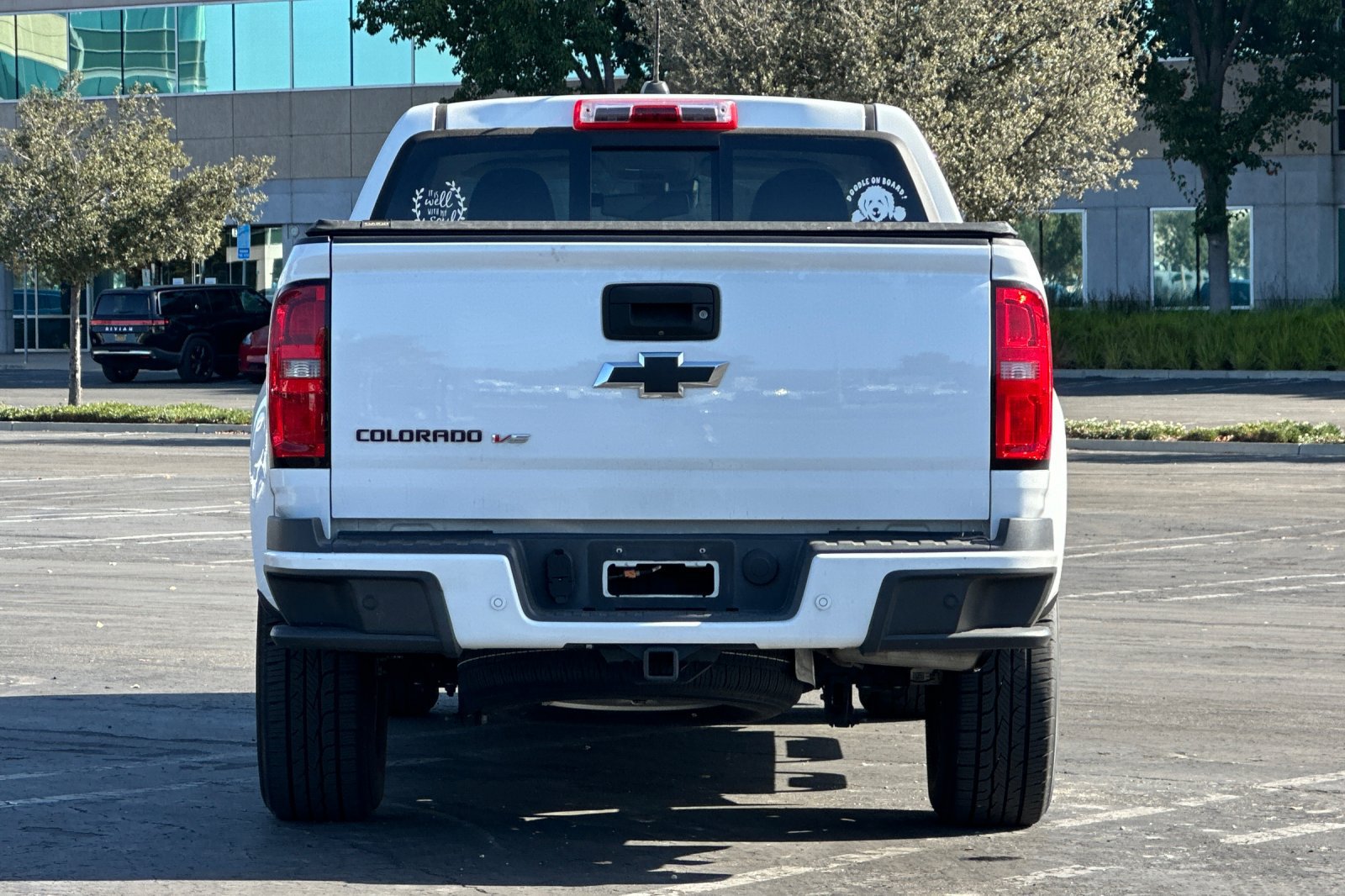 Used 2019 Chevrolet Colorado LT w/ Redline Special Edition AWD/4WD image 5