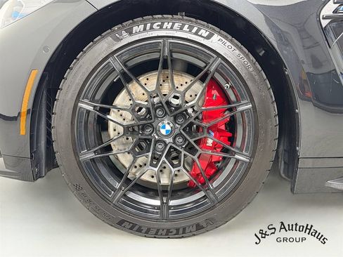 Used 2024 BMW M4 xDrive Competition w/ Executive Package AWD/4WD image 38