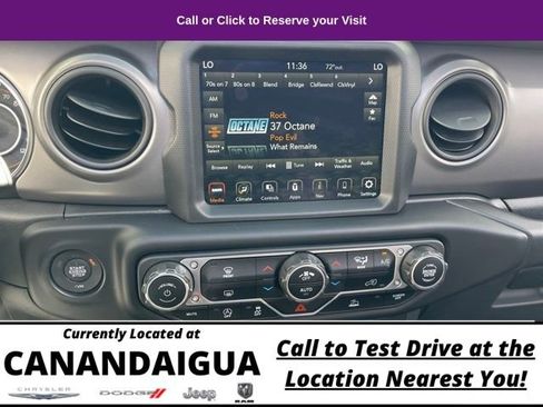 Used 2023 Jeep Wrangler Unlimited Sport AWD/4WD image 19