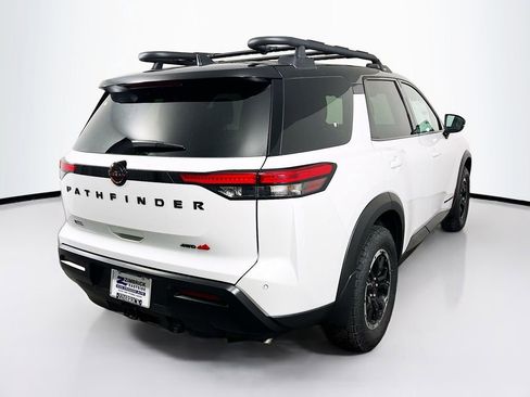 New 2026 Nissan Pathfinder Rock Creek image 7