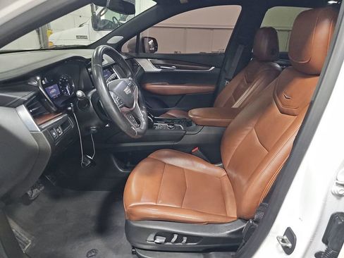 Used 2021 Cadillac XT5 Premium Luxury image 9