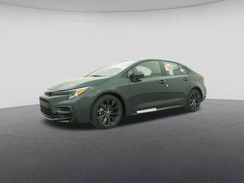 New 2026 Toyota Corolla SE image 17