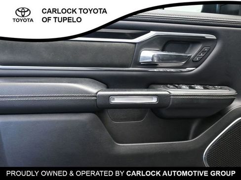 Used 2022 RAM 1500 Laramie w/ Sport Appearance Package image 21