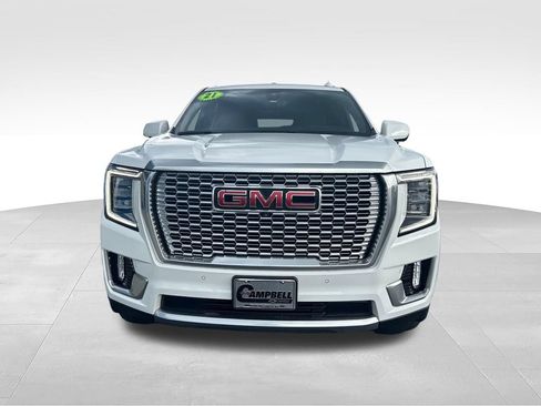 Used 2021 GMC Yukon Denali w/ Denali Premium Package AWD/4WD image 9