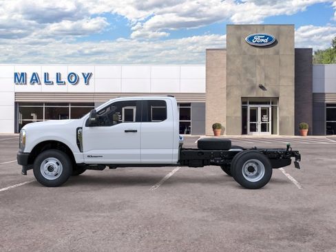 New 2026 Ford F350 XL w/ Snow Plow Prep Package AWD/4WD image 28