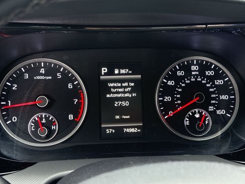 Used 2022 Kia K5 GT-Line w/ GT-Line Awd Premium Package image 10