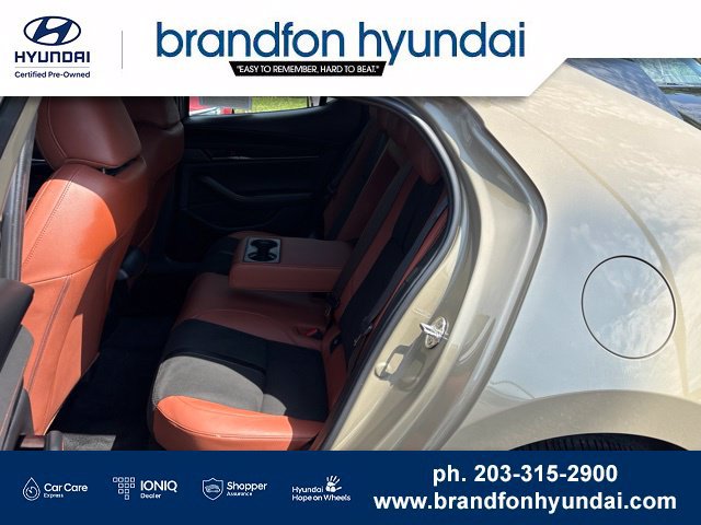 Used 2024 MAZDA MAZDA3 s AWD/4WD image 24