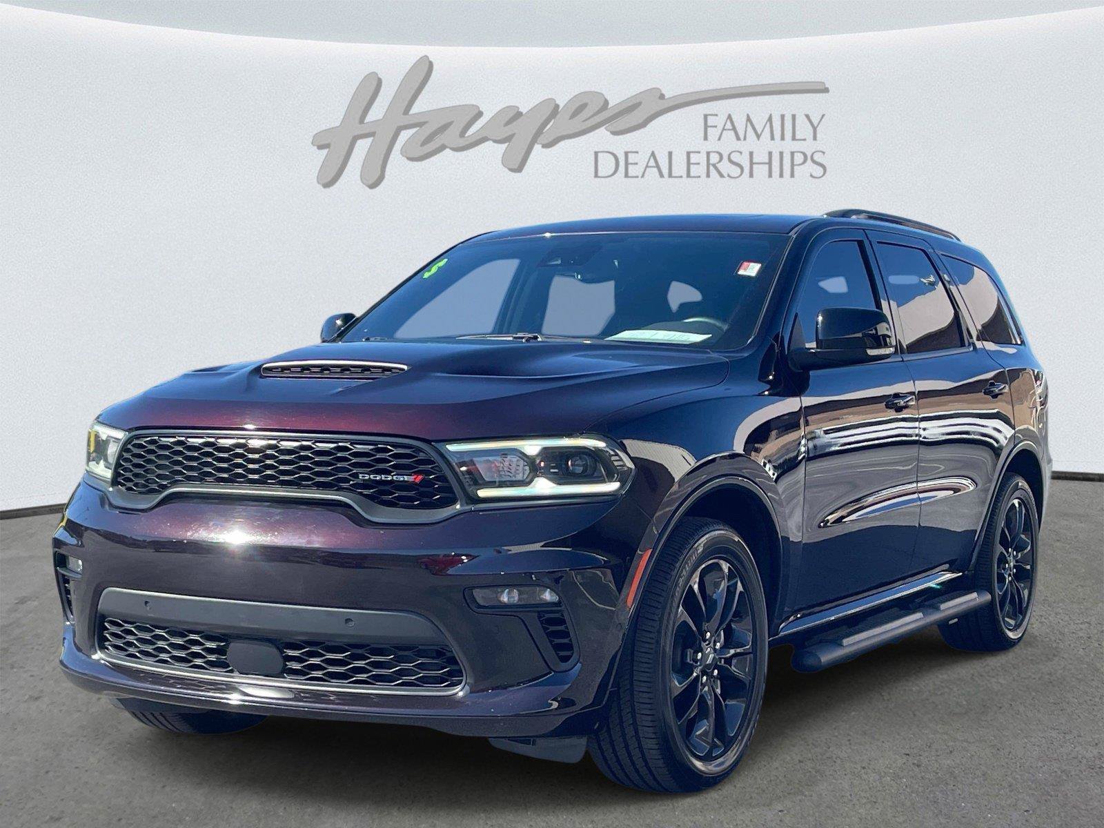 Used 2023 Dodge Durango GT RWD image 11