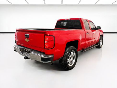 Used 2016 Chevrolet Silverado 1500 LT w/ All Star Edition RWD image 4