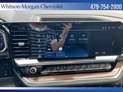 New 2026 Chevrolet Silverado 1500 LT w/ All Star Edition Plus AWD/4WD image 20