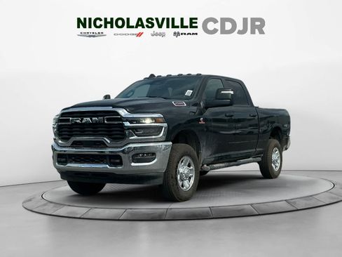 New 2026 RAM 2500 Tradesman image 1