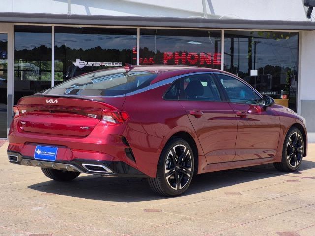Used 2022 Kia K5 GT-Line FWD image 6