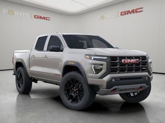 New 2026 GMC Canyon AT4 w/ Technology Plus Package AWD/4WD video 1