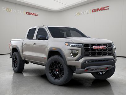 New 2026 GMC Canyon AT4 w/ Technology Plus Package