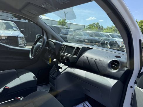 Used 2021 Nissan NV200 SV FWD image 9