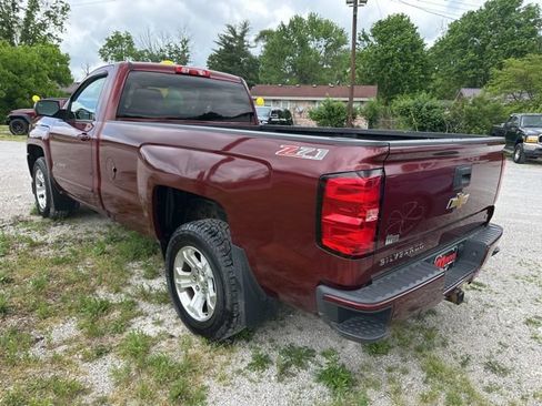 Used 2016 Chevrolet Silverado 1500 LT w/ LT Convenience Package AWD/4WD image 7