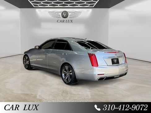 Used 2014 Cadillac CTS Vsport Premium image 3