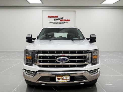 Used 2022 Ford F150 Lariat AWD/4WD image 2