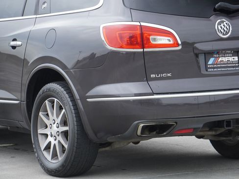 Used 2017 Buick Enclave Convenience image 21