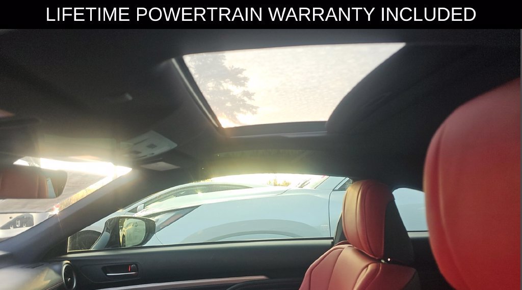 Used 2024 Lexus RC 350 F Sport w/ Navigation Package RWD image 19