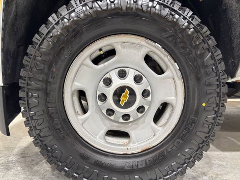 Used 2019 Chevrolet Silverado 2500 W/T w/ WT Convenience Package image 26