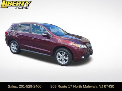 Used 2014 Acura RDX w/ Technology Package