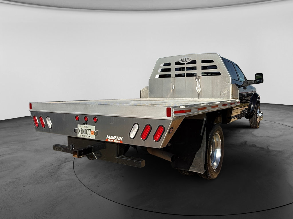 Used 2026 RAM 5500 4x4 Crew Cab w/ Laramie Trim Package image 8