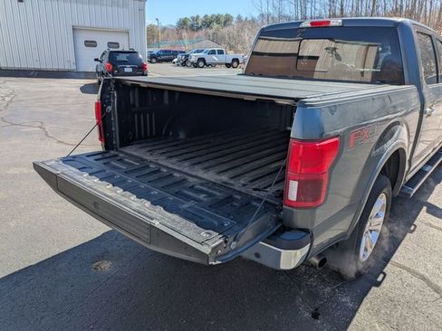 Used 2020 Ford F150 Lariat w/ Equipment Group 502A Luxury image 33