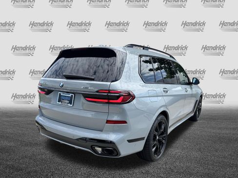 New 2027 BMW X7 xDrive40i w/ M Sport Package AWD/4WD image 10