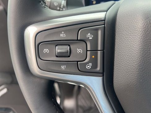 Used 2025 Chevrolet Silverado 1500 LT Trail Boss w/ LT Trail Boss Premium Package image 17