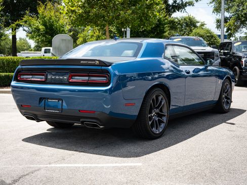 Used 2023 Dodge Challenger R/T Scat Pack w/ Plus Package RWD image 11
