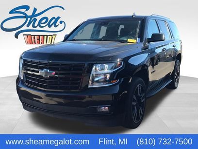Used 2019 Chevrolet Tahoe LT w/ RST Edition