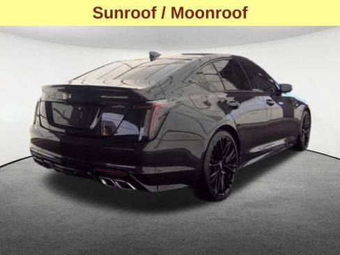 Used 2024 Cadillac CT5 V w/ Premium Package RWD image 5
